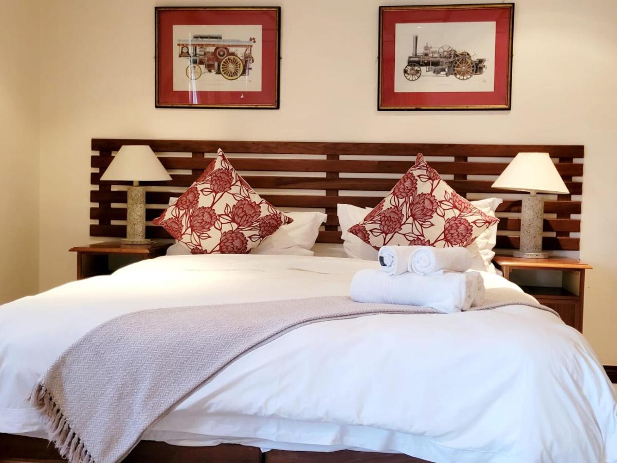 Cana Vineyard Guesthouse Paarl Exterior photo