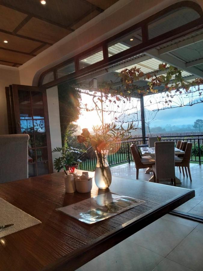 Cana Vineyard Guesthouse Paarl Exterior photo