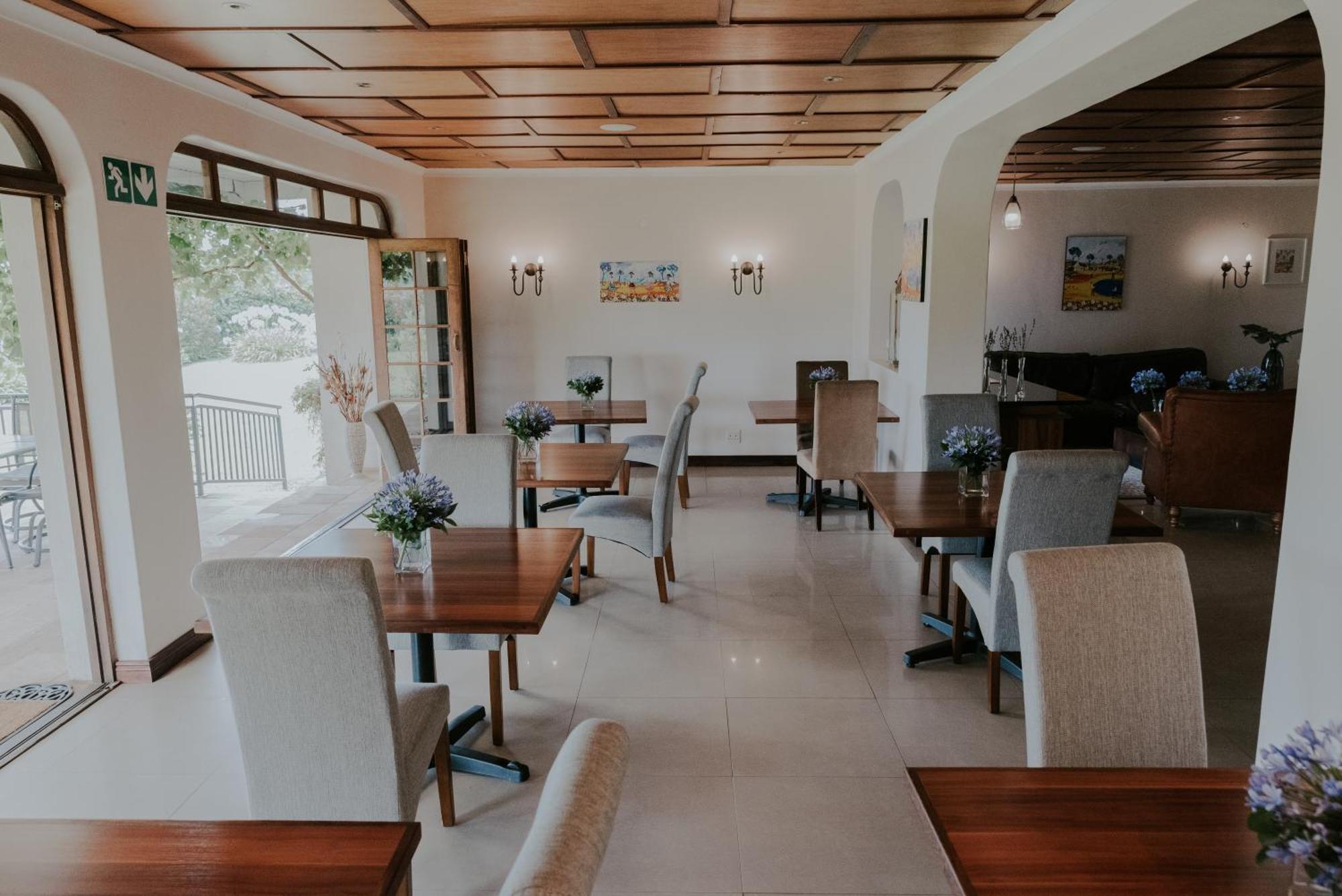 Cana Vineyard Guesthouse Paarl Exterior photo