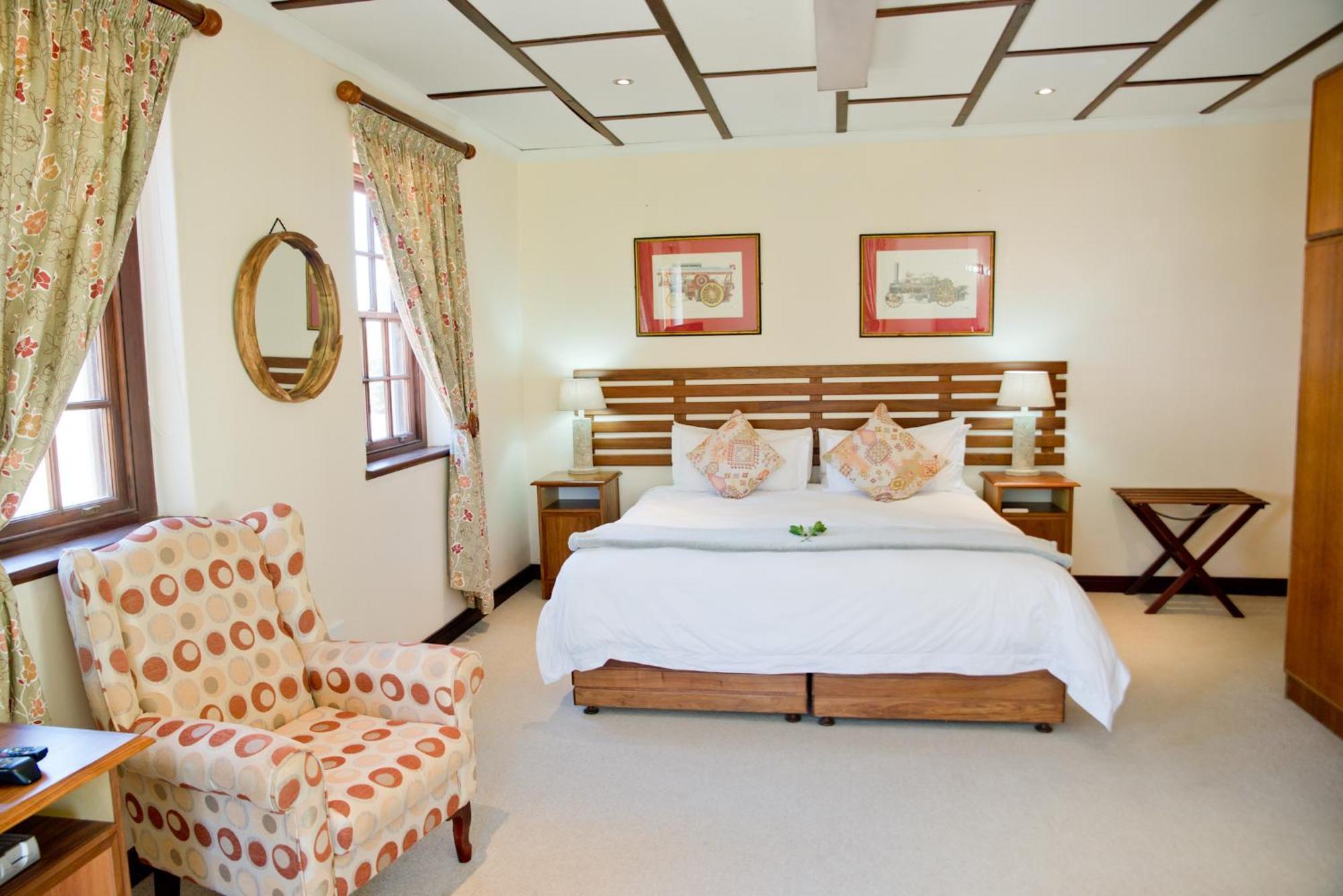 Cana Vineyard Guesthouse Paarl Exterior photo