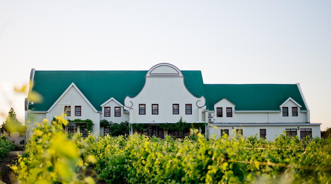 Cana Vineyard Guesthouse Paarl Exterior photo