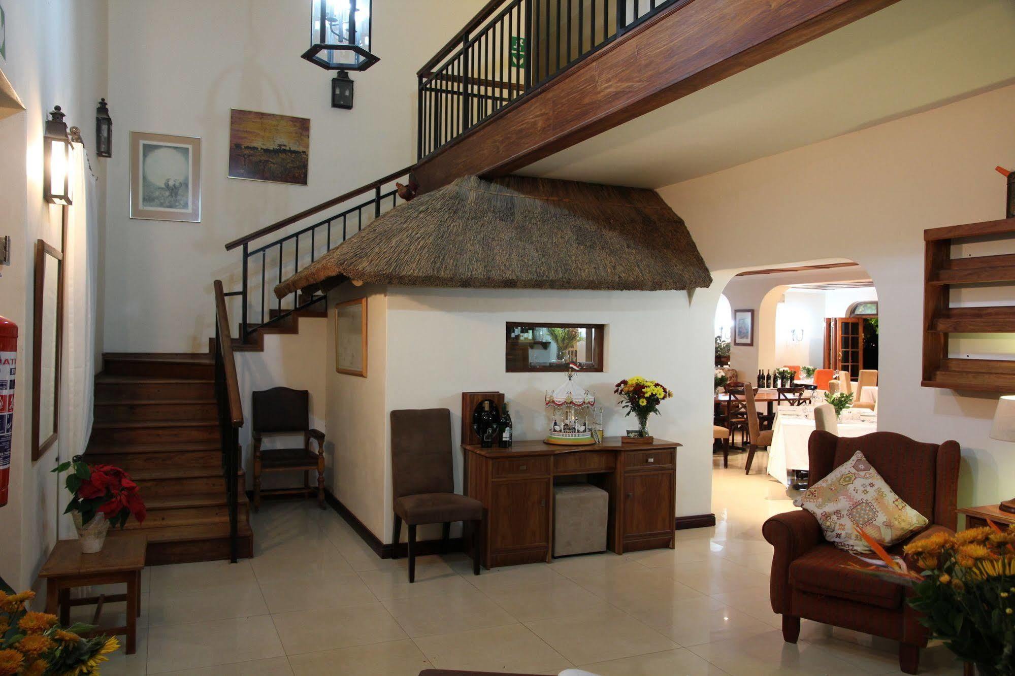 Cana Vineyard Guesthouse Paarl Exterior photo