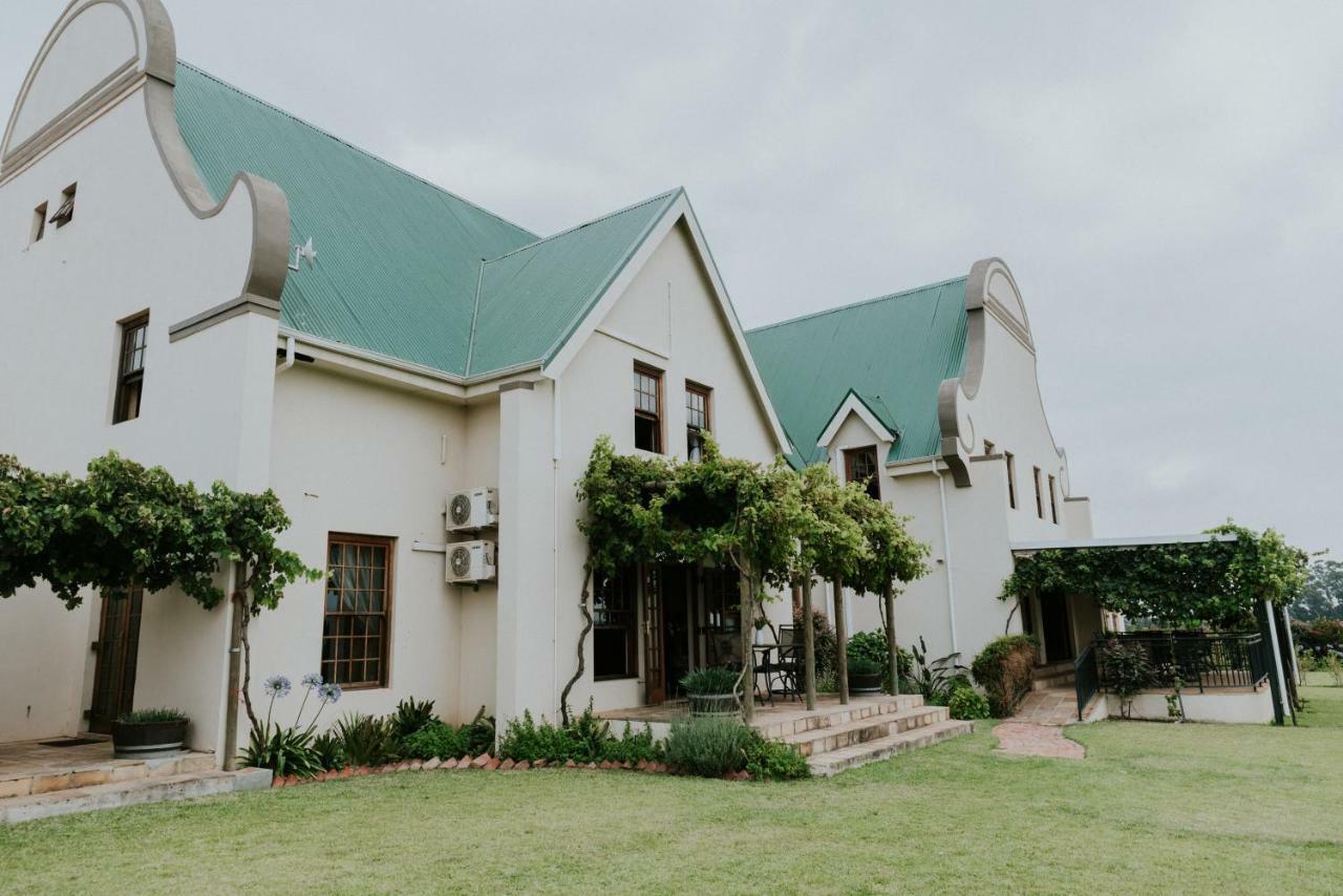 Cana Vineyard Guesthouse Paarl Exterior photo