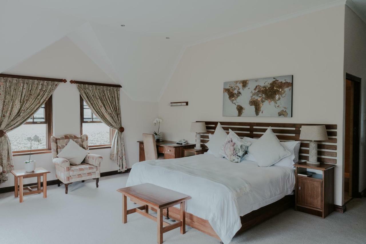 Cana Vineyard Guesthouse Paarl Exterior photo